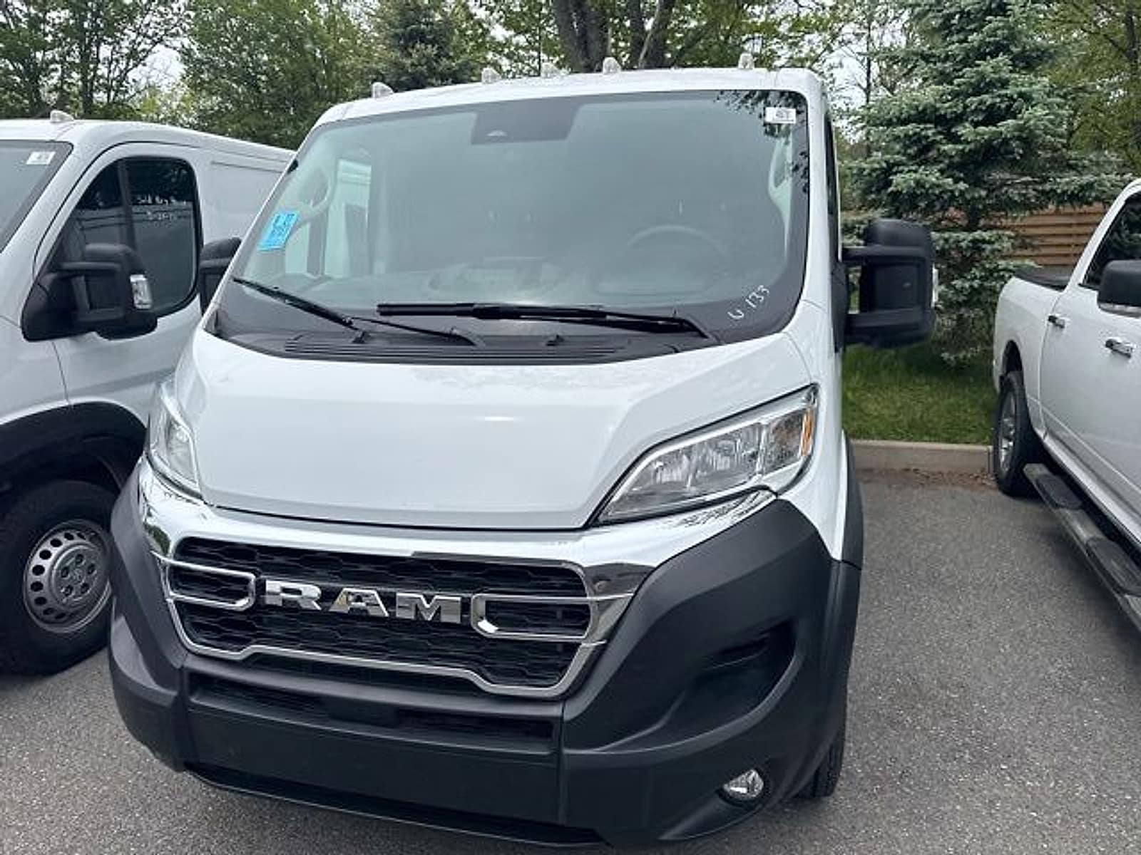 ram promaster cargo van 2025 3C6LRVVG9SE538123 image ram promaster cargo van 2025 3C6LRVVG9SE538123 image